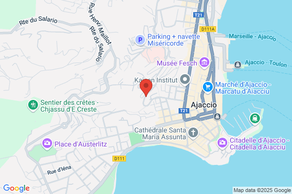 Ajaccio Immobilier