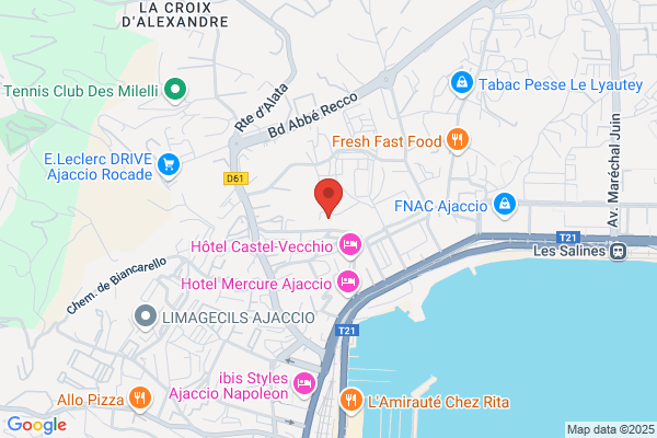 Association Corse Pour Les Personnes Agees