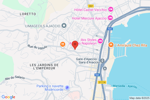 Direction De La Solidarite Et De La Sante De corse Et De La co
