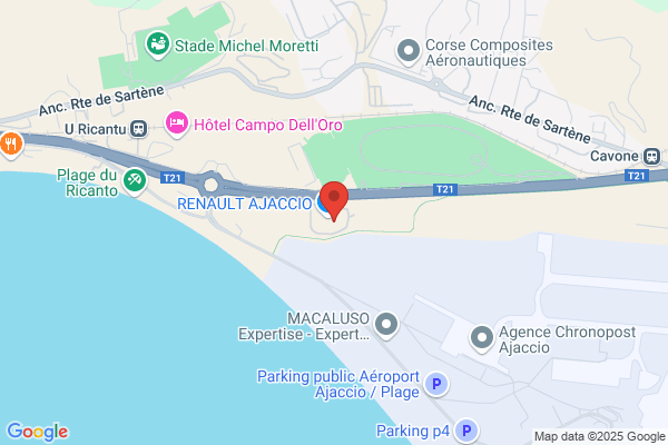 Ajaccio Automobiles