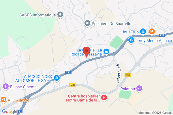 Apave Ajaccio