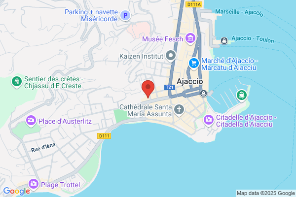 Agence Adie d'Ajaccio