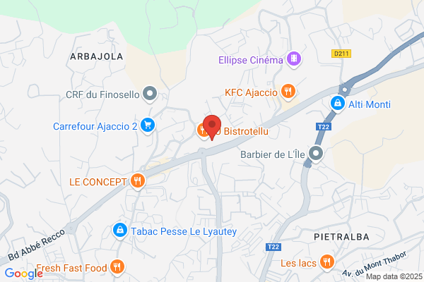 GMF Assurances AJACCIO