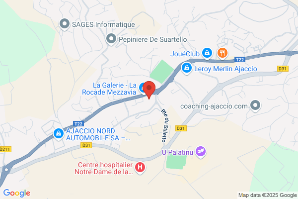 MAAF Assurances AJACCIO MEZZAVIA