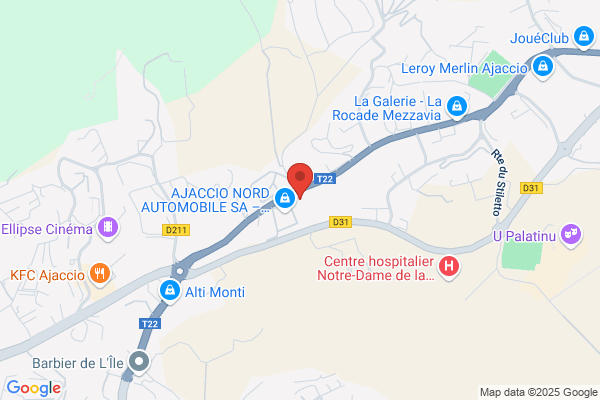 MMA Assurances AJACCIO