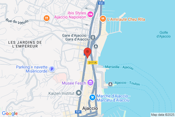 Audio 2000 - Audioprothésiste Ajaccio