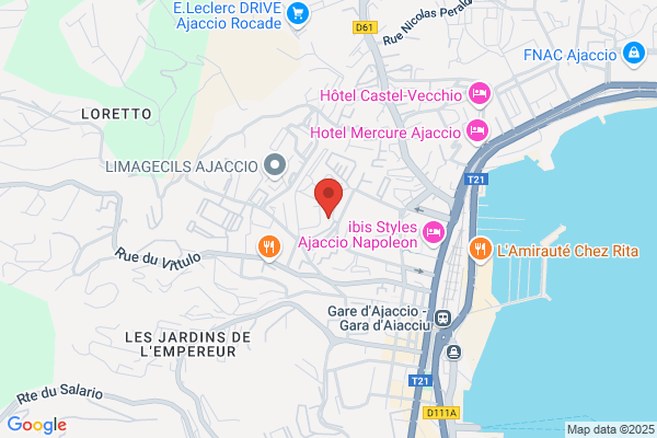 ObjectifCode - Centre d'examen du code de la route Ajaccio