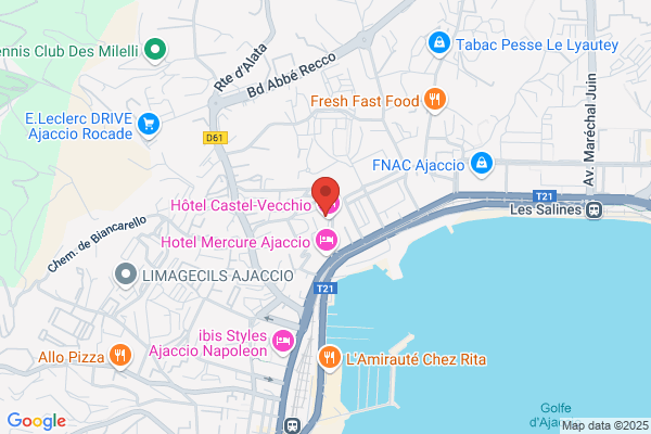 ObjectifCode - Centre d'examen du code de la route Ajaccio