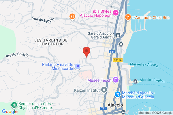 Clada Marie Laetizia Avocat