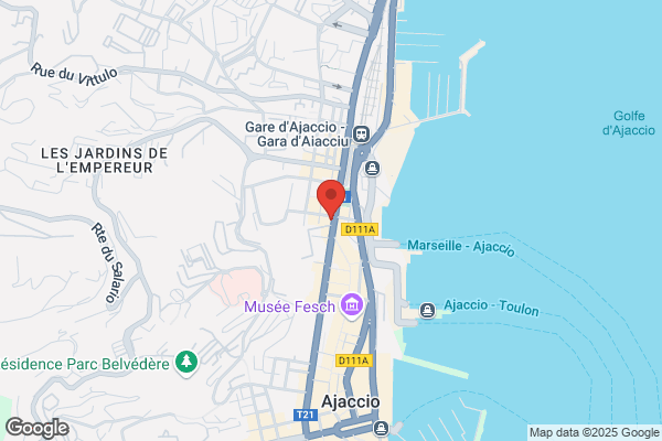 Credit Lyonnais Direction Des Agences De Corse