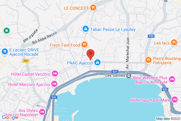 Boulangerie Patisserie Benielli
