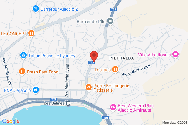Ajaccio Motors