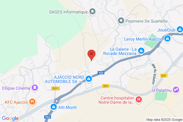 Cegex Corse