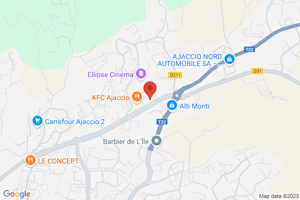 Corse Experts Sarl
