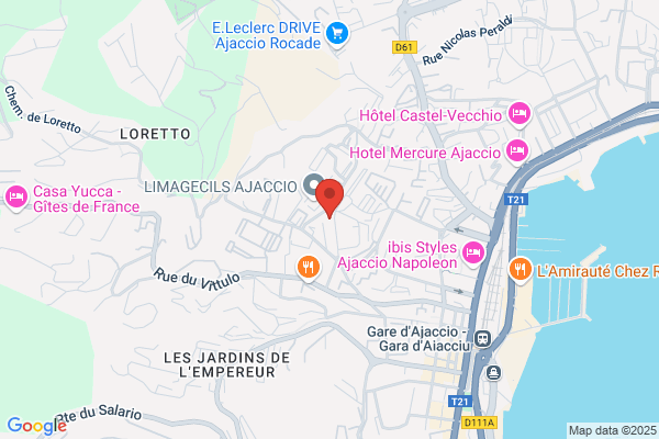 Bar Les Palmiers
