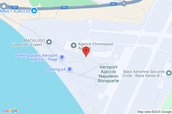 Van-Away Corse Ajaccio - Location de vans aménagés
