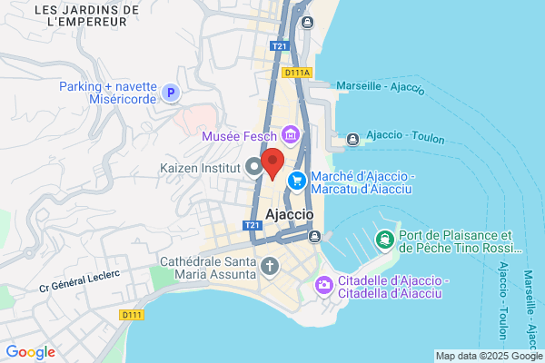 GANT Ajaccio