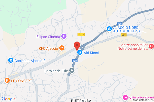 Corse Echappement Service
