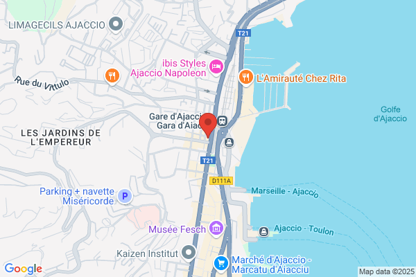 Optic 2000 - Opticien Ajaccio