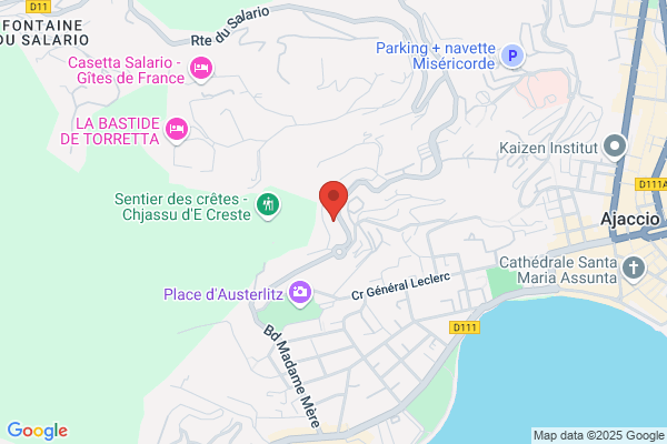 Creche Departementale Laetitia