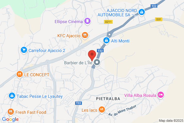 Corsica Disinfezzione