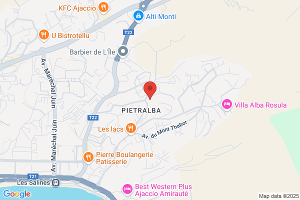 Groupe Scolaire Pietralba Ecole Maternelle