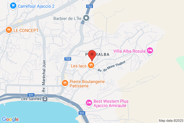 Groupe Scolaire Pietralba Ecole Primaire