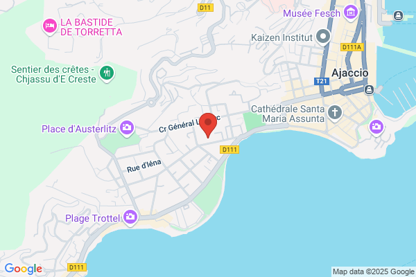 Eveche D Ajaccio