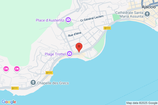 Corse Alimentation
