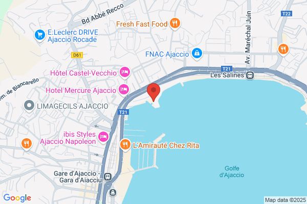 Chantier Naval D Ajaccio