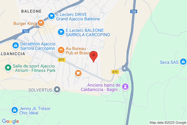 Iveco Ajaccio Diesel Concessionnaire