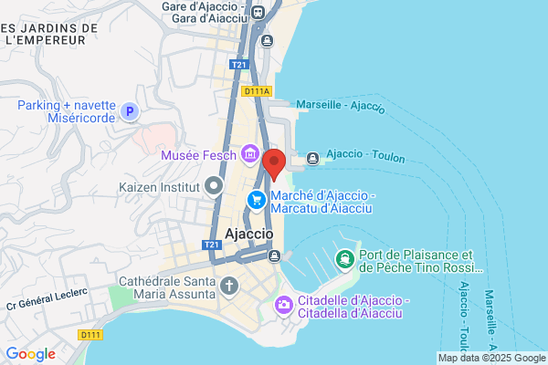 Gare Maritime Et Routiere Services Administratifs
