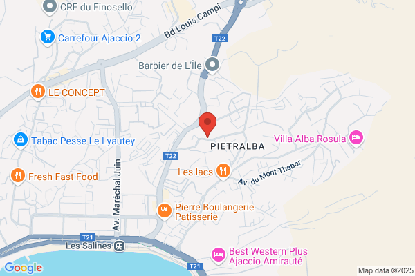 Halte Garderie Municipale De Pietralba