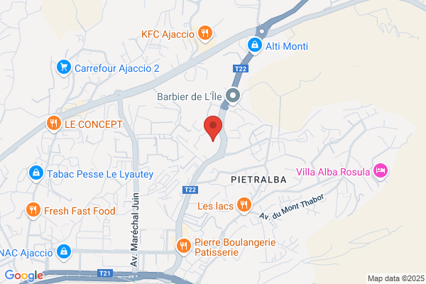 Centre Hospitalier Specialise De Castelluccio Centre D inter S
