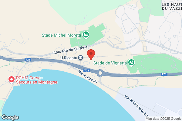 Hotel Campo Dell Oro