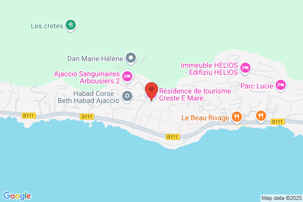 Hotel Creste E Mare