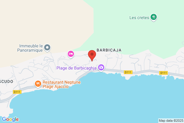 Hotel La Pinede