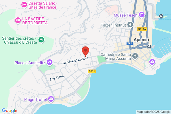 Corse Conseils Immobilier