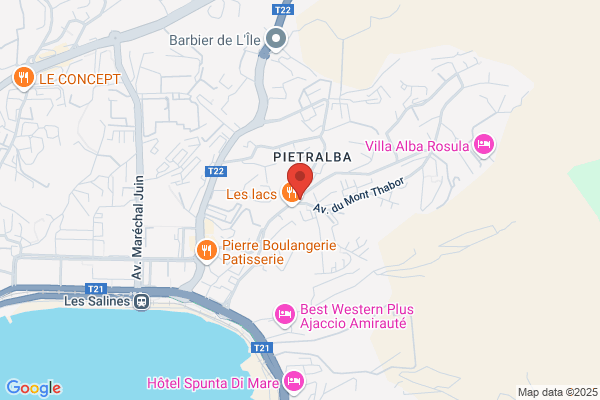 Corse Developpement Informatique
