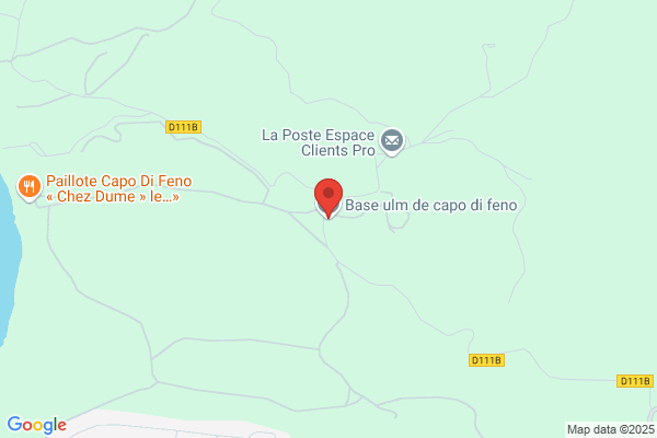 Base ulm de capo di feno