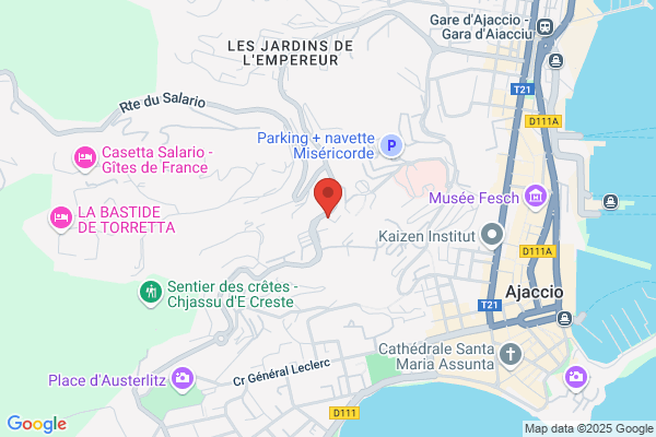 Comite Regional Corse De Gymnastique
