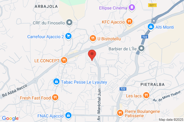 Jiu Jitsu Club Corse