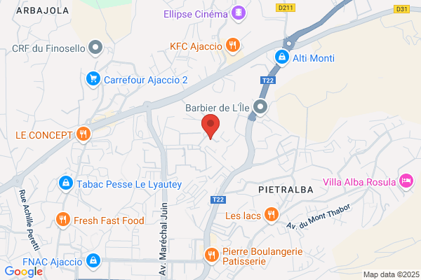 Agence Corse De Locations Acl Centrale De reservation