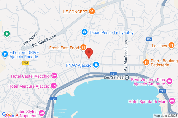 Corse Bureau Sarl