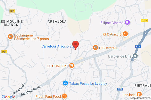 Opticien Ajaccio | Alain Afflelou