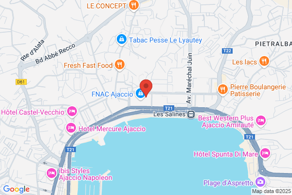 Ajaccio Optique
