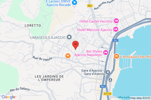 PHARMACIE DES PALMIERS