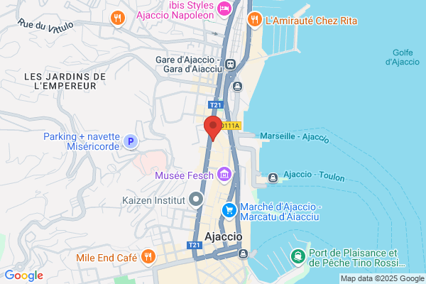 SFR Ajaccio