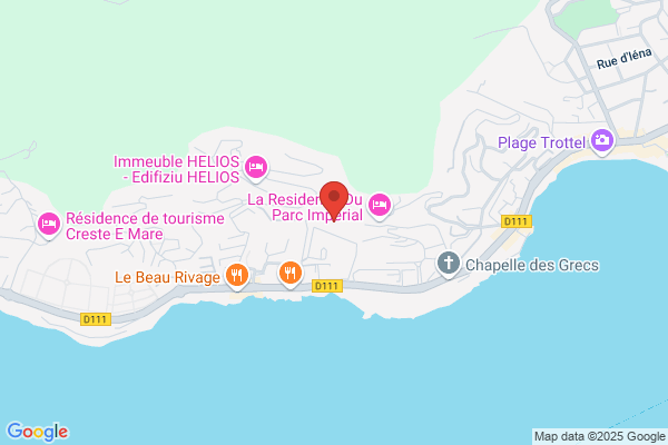 Corse création