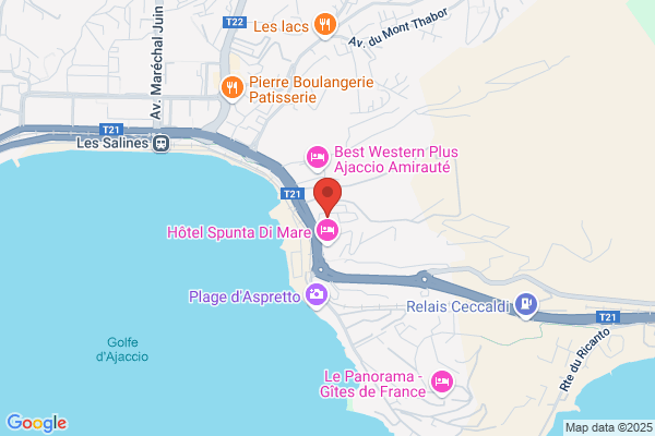 Ajaccio Sellerie